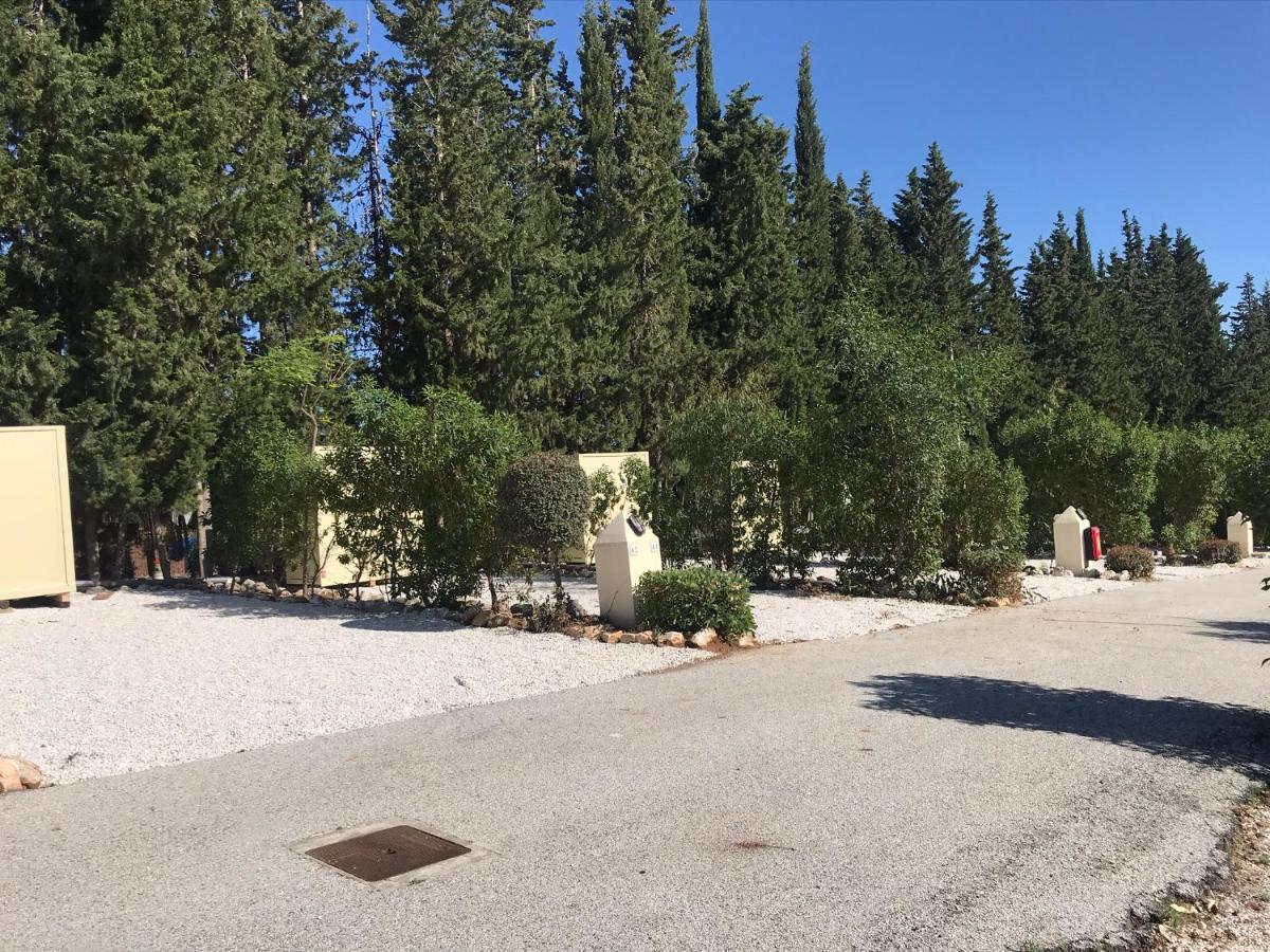 ホテル Malaga Monte Parc アラウリン・デ・ラ・トレ エクステリア 写真